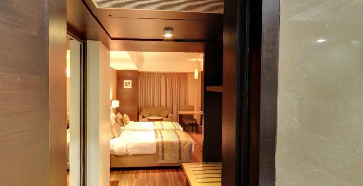 Oyo 1545 Hotel Shivani International อาเมดาบัด ภายนอก รูปภาพ